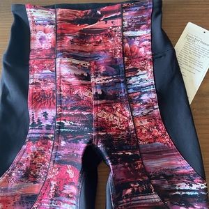 Lululemon sweat and repeat leggings 28”